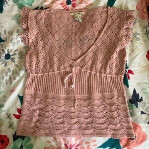 VINTAGE Free People Top